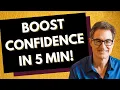 Do This to Boost Your Self-Confidence - Tapping with Brad Yates