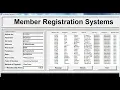 How to Create Registration Management Systems in Python - Part 2 of 2