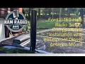 Compactenna Antenna Installation Ham Radio Mobile Antenna Installation