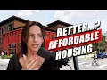 Can Affordable Housing AFFORD to be BETTER Take a look at these new apartments coming to Utica NY