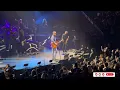 Eric Church - Give Me Back My Hometown (LIVE) in 4K - Seattle, WA - Climate Pledge Arena