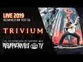 Download Lagu Trivium - Live at Resurrection Fest EG 2019 (Viveiro, Spain) [Pro-shot, Full Show]