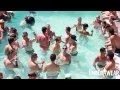 Trunks or Speedos Lyst LA Pool Party