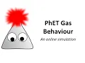 Gas Behavior PhET Simulation - an introduction