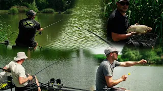 Wer holt sich das TICKET? Matrix Commercial Carp Challenge 2026 in Maxstadt