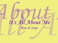 Mya  All about me with lyrics