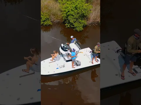 Navigate the backwaters and land the big one with Captain Ricker