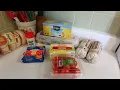 Download Lagu ALDI GROCERY HAUL - SMALL TODAY BUT THEY WERE OUT OF SOME THINGS ON MY LIST 