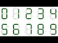 Advent of Code Seven Segment Display