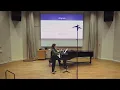 Hélène Fleury -  Fantaisie Opus 18 pour Alto et Piano