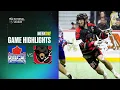 Full Game Highlights Toronto Rock vs Ottawa Black Bears