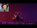 Reacting To Cantnap Sings a Song