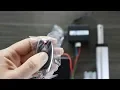 How to wire a 2 channel remote control to a linear actuator - Actuator remote controls explained