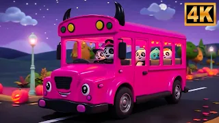 Wheels on the Bus Go Round And Round & Children Songs