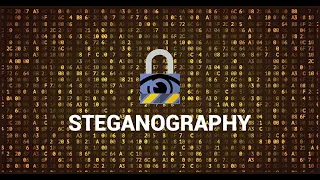 Complete Steganography Course With Python