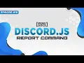 Discord js v11 Bot Tutorial - Report Command Episode 18 MenuDocs