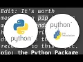 What is the difference between pyenv virtualenv anaconda