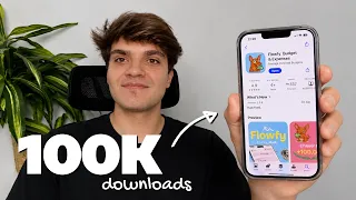 100 000 App Downloads From TikTok Slideshows