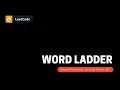 Word Ladder Algorithm and Code Explained LeetCode 127