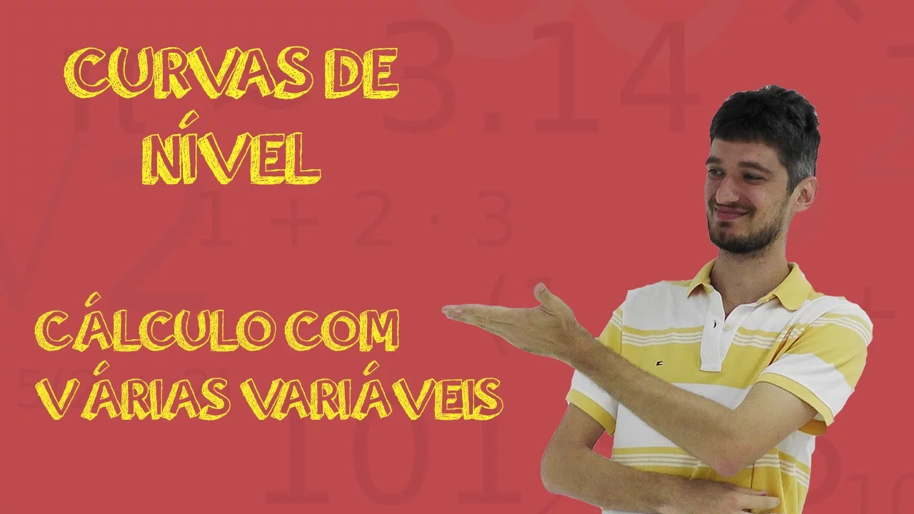Aula 18 - Curvas de nível e Esboço de Gráficos