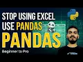 31 Pandas Tutorial for Beginners Complete Introduction to Pandas in Python 45 Min