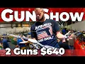 May 18th 2024 Gun Show 2 Guns for 640 Big St Charles Gun Show