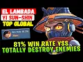 Download Lagu 81% winstpercentage YSS Vernietig vijanden volledig [Top Global Yi Sun-shin] EL LAMBADA Mobile Le...