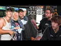 Cheating Scandal Rocks Barstool Sports TikTok Podcast - Stool Scenes 303