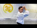 Download Lagu No.78 Gensei-ryu - Sansai｜玄制流 三才｜文武道館空手學苑 Man-Budokan Karate Academy｜