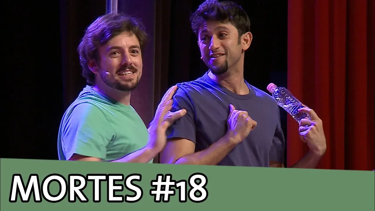 MORTES IMPROVÁVEIS #18