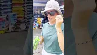 Mmm local treats! Always fun to experiment 😋#sailingfamily #travel #food #sailinglife #indonesia