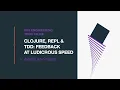 Clojure REPL TDD Feedback at Ludicrous Speed - Avishai Ish-Shalom