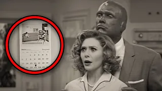 wandavision episode 1 breakdown easter eggs u0026 details you missed 