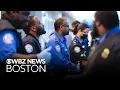 TSA employees at Logan Airport working without pay during partial government shutdown