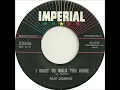 Fats Domino - I Want To Walk You Home - June 18, 1959