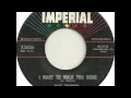 Fats Domino - I Want To Walk You Home