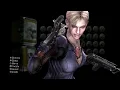 Jill valentine Victoria de rosa