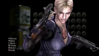 jill valentine victoria de rosa