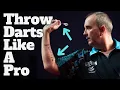 How To Throw Darts Like A Pro