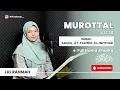 Download Lagu SURAH 'ABASA, AT-TAKWIR \u0026 AL-INFITHAR | MUROTTAL MERDU | IRAMA JIHARKA| LILI RAHAMAH #jiharka