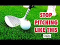 Golf s Biggest Pitching Mistakes - Simple Lessons