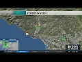 Coastal Rain Continues to Fall in Ventura County As Residents Prepare for the Worst