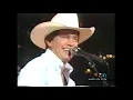 George Strait Austin City Limits 1989