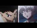 XXXTentacion #ImSippinTeaInYoHood - Gon vs Pitou「AMV」