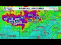 Flash Flood Warning in Bexar County Dangerous conditions in Boerne Weather Impact Alert