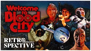 Cowboys vs. Aliens Classic Sci Fi B-Movie I Welcome To Blood City (1977) I Retrospective