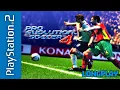 Pro Evolution Soccer 4 - Longplay | PlayStation 2