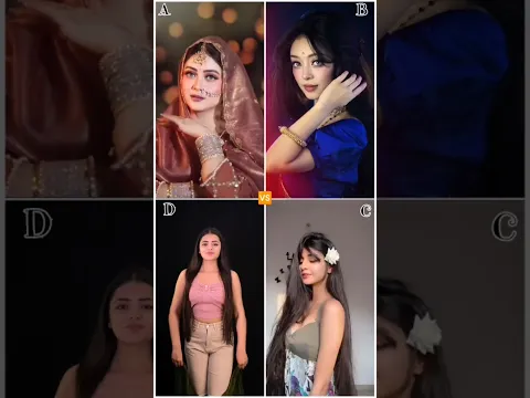 Who is best ?? πβ₯οΈ || Daizy aizy π Simpal kharel π Dipika rana π Aishwarya #viral #shorts