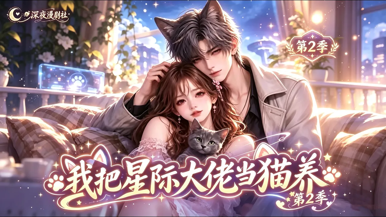 我把星际大佬当猫养第二季