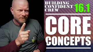 Building Confident Crew 16.1 The Fundamentals